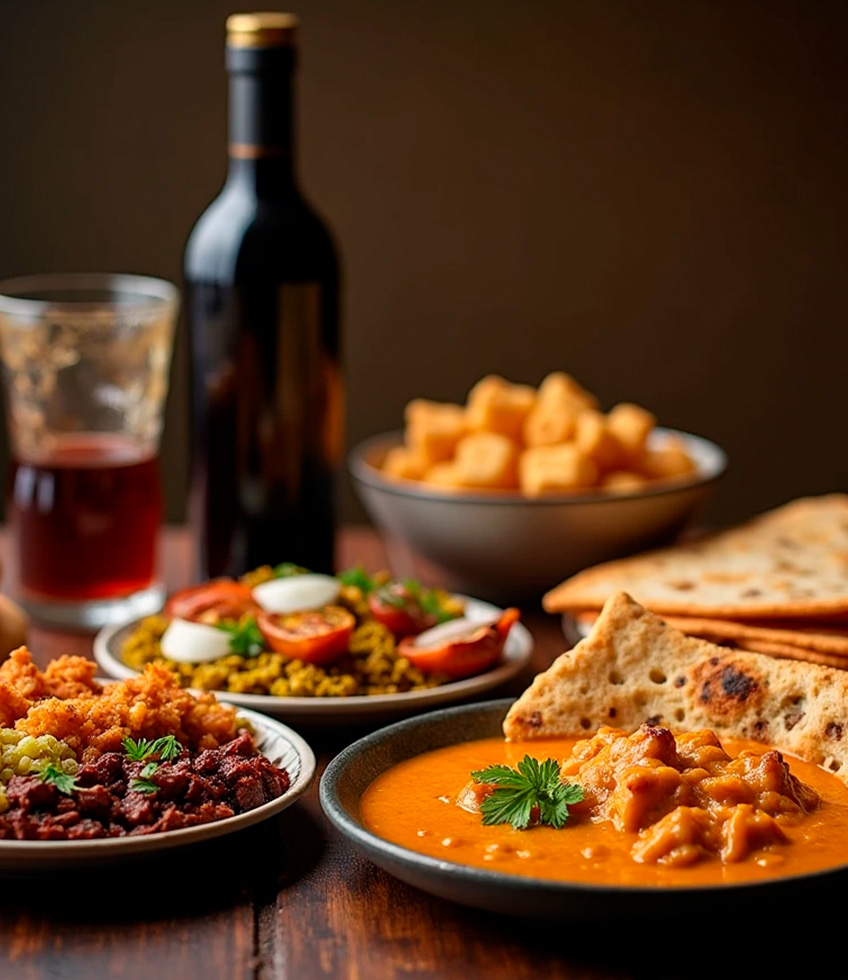 Massey's Fine Indian Cuisine Authentic Indian Cuisine